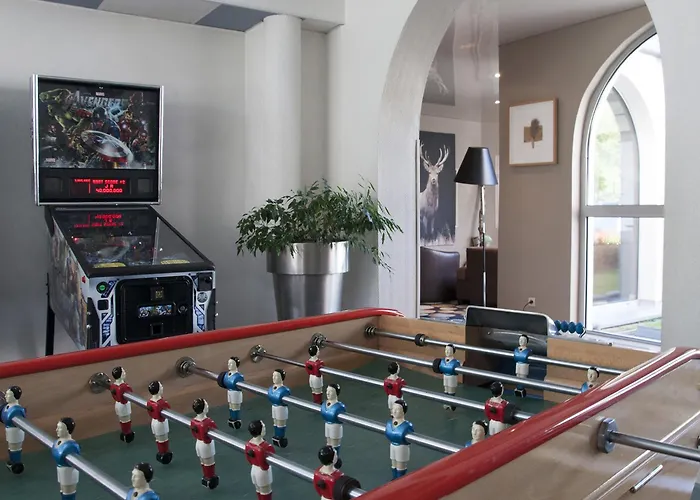 Restaurant&spa Verte Vallée 4* Munster (Haut-Rhin)