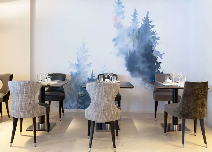 Restaurant & Verte Vallee Hotel Munster (Haut-Rhin)