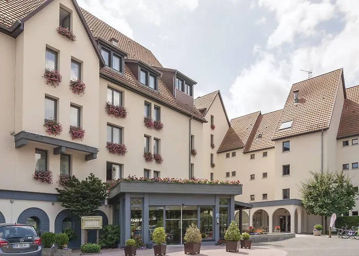 Hotel Restaurant & Verte Vallee