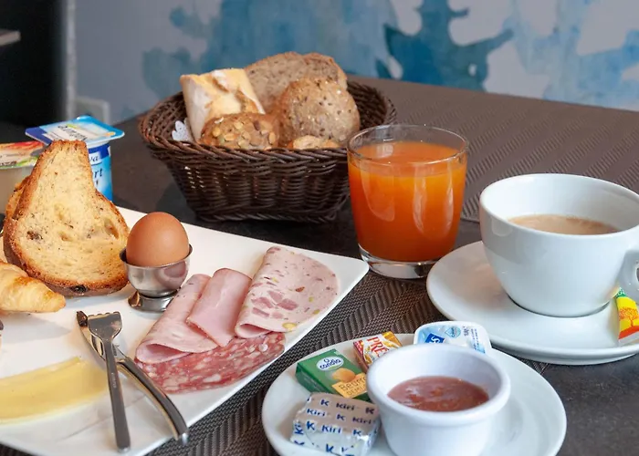 Restaurant & Verte Vallee Hotel Munster (Haut-Rhin)