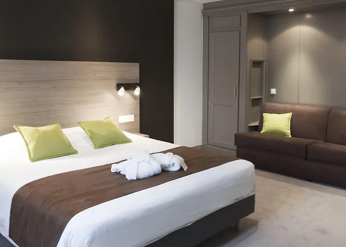 Restaurant & Verte Vallee Hotel Munster (Haut-Rhin)