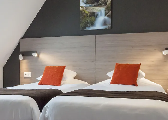 Hotel Restaurant&spa Verte Vallée Munster (Haut-Rhin)