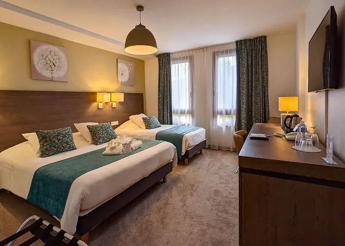 Restaurant&spa Verte Vallée 4* Munster (Haut-Rhin)