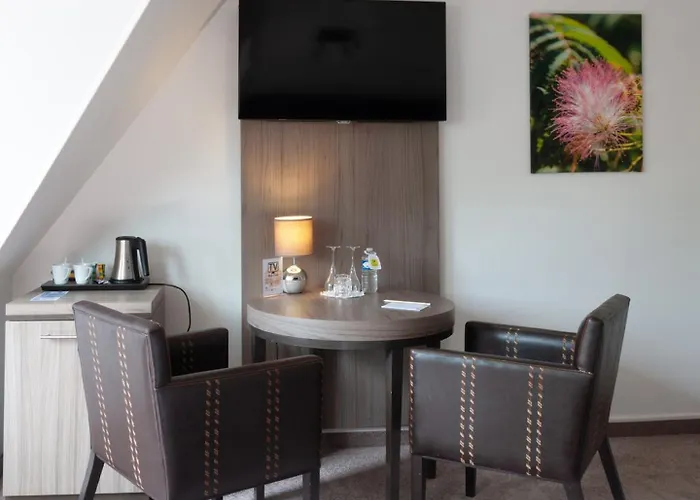 Restaurant&spa Verte Vallée