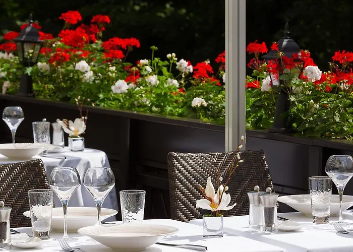 Hotel Restaurant & Verte Vallee Munster (Haut-Rhin)