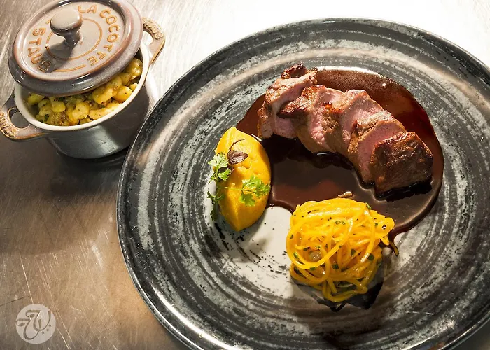 Restaurant&spa Verte Vallée