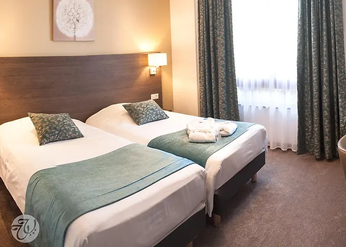 Hotel Restaurant & Verte Vallee Munster (Haut-Rhin)