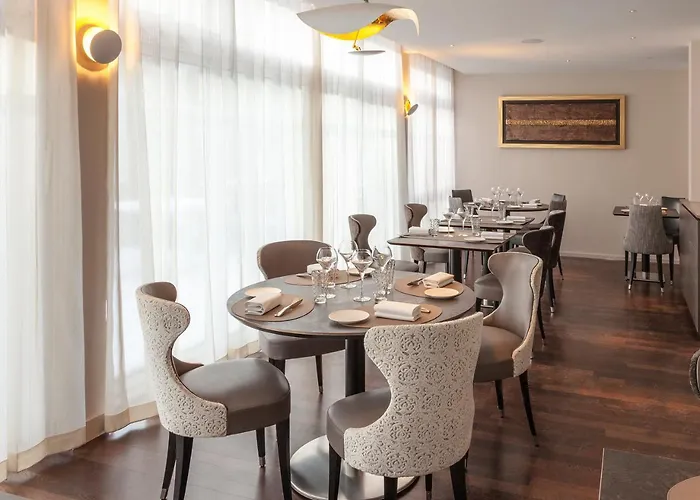 Restaurant&spa Verte Vallée 4*