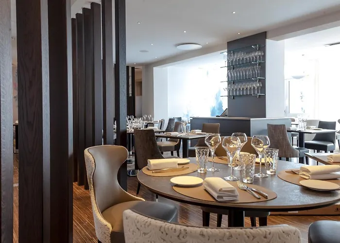Restaurant & Verte Vallee 4* Munster (Haut-Rhin)