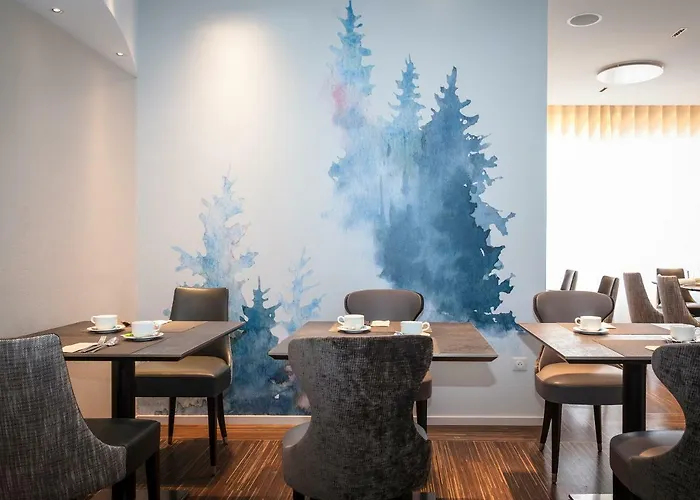 Restaurant & Verte Vallee 4*