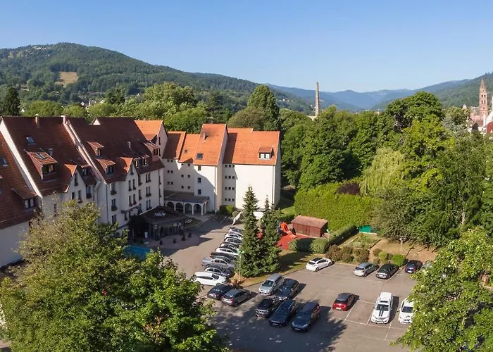 Hotel Restaurant&spa Verte Vallée