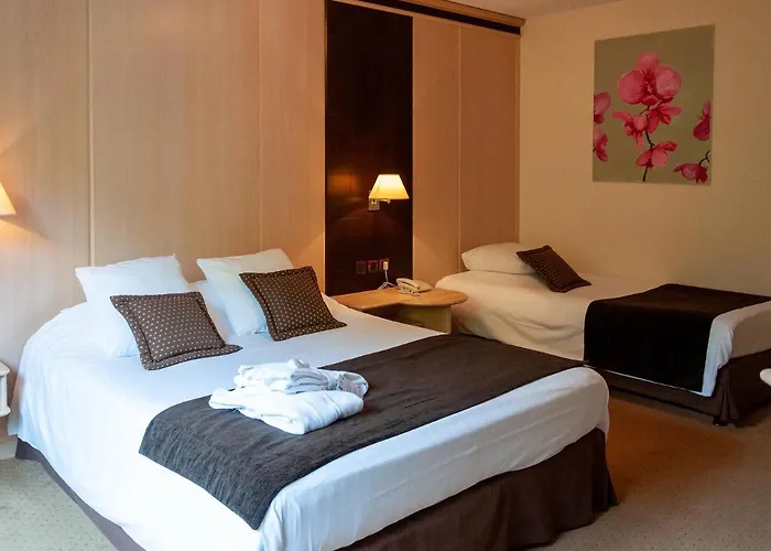 Restaurant&spa Verte Vallée