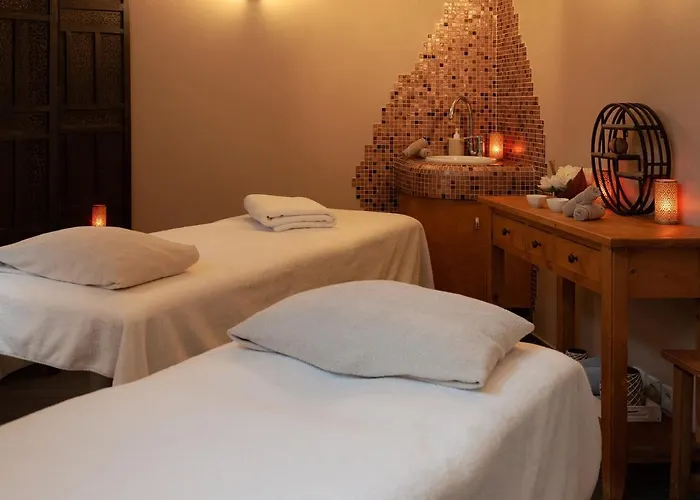 Hotel Restaurant & Verte Vallee