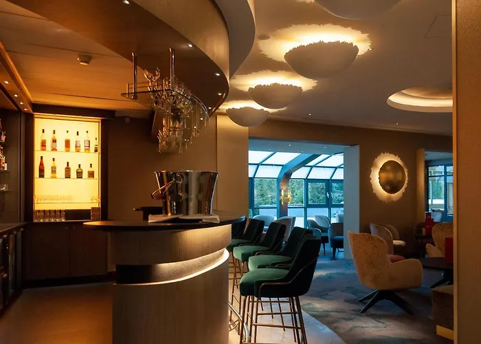 Restaurant & Verte Vallee Hotel